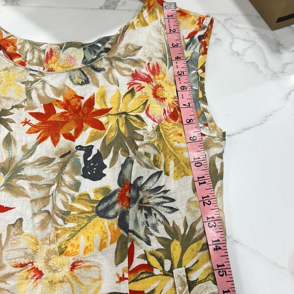 Steilmann Germany Women’s Maxi Floral‎ Dress. Size Approximately Large - Picture 12 of 15